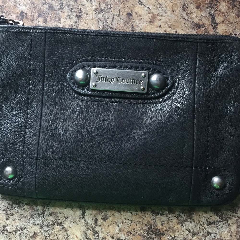 Juicy couture coin purse